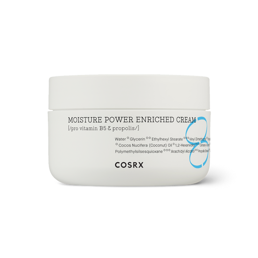 [COSRX] Hydrium Moisture Power Enriched Cream 50 ml 1.69 fl. oz.